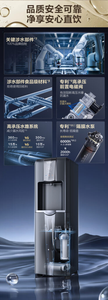 AO史密斯商用净水–福建纪梵希科技官网